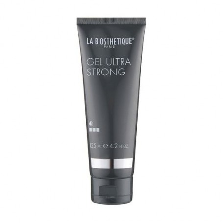 Гель для волос La Biosthetique Gel Ultra Strong экстрасильной фиксации, 125 мл