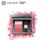 Румяна для лица Zeesea 3 Color Concealer Blusher, 01 Pink Series, 5 г