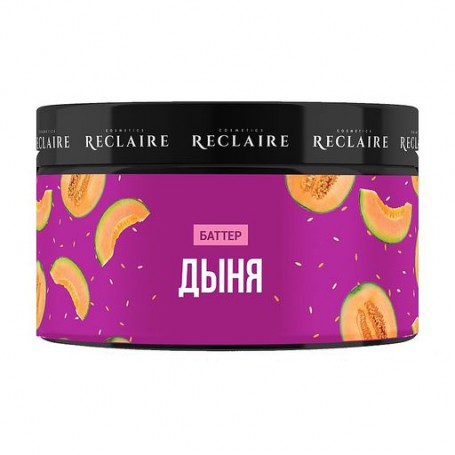 Баттер для тела Reclaire Дыня, 200 мл