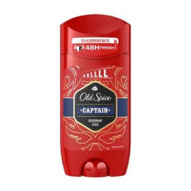 Дезодорант-стик Old Spice Captain мужской, 85 мл