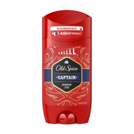 Дезодорант-стик Old Spice Captain мужской, 85 мл