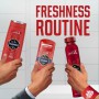 Дезодорант-стик Old Spice Captain мужской, 85 мл