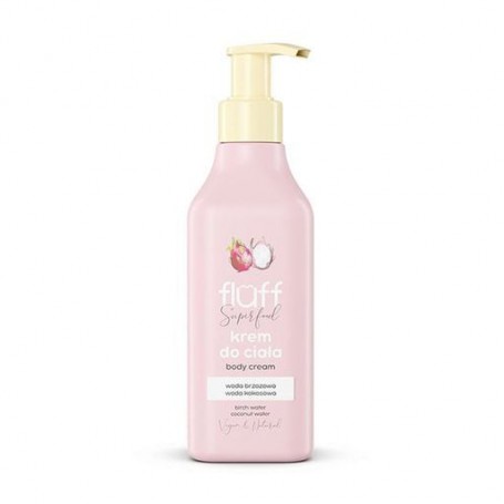 Крем для тела Fluff Superfood Body Cream Питайя, 200 мл
