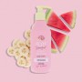 Крем для тела Fluff Superfood Body Cream Банан и арбуз, 200 мл