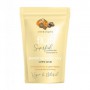 Сухой пилинг для тела Fluff Coffee Scrub Coffee & Tangerine Кофе и мандарин, 100 г