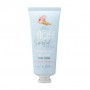 Крем для тела Fluff Body Cream Peach & Caramel Moisturizing Персик и карамель, 150 мл