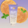 Маска для тела Fluff Superfood Sleeping Overnight Body Mask Kombucha Чайный гриб, 150 мл