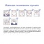 Впитывающие трусы-подгузники для взрослых Seni Active Normal Large, 30 шт