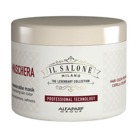 Маска Alfaparf IL Salone Milano Memorable Mask для окрашенных волос, 500 мл