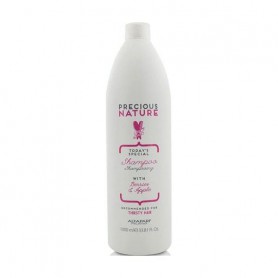 Шампунь Alfaparf Precious Nature Thirsty Hair Shampoo Ягоды и яблоко, для сухих и тусклых волос, 1 л