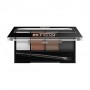 Тени для бровей Bless Beauty Brow Sculpting Kit 02, 5.7 г
