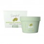 Скраб для лица и губ Fluff Superfood Face & Lips Scrub с киви, 80 мл