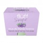 Очищающий мусс для лица Fluff Superfood Facial Cleansing Mousse Лесная ягода, 50 мл