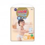 Подгузники-трусики Goo.N Premium Soft размер M (7-12 кг), унисекс, 50 шт