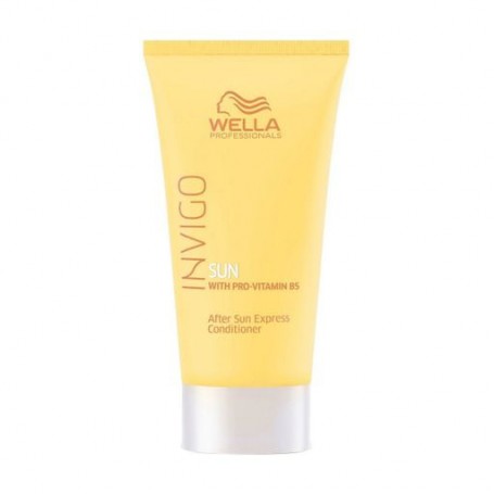 Солнцезащитный кондиционер для волос Wella Professionals Invigo After Sun Express Conditioner With Pro-Vitamin B6, 30 мл