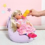 Кукла BABY born Нежные объятия, Младшая сестренка, 36 см с аксессуарами, от 3 лет (828533)