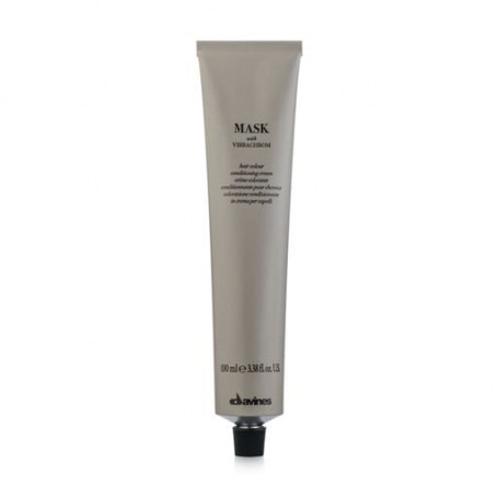 Крем-краска для волос Davines Mask with Vibrachrom Hair Color Conditioning Cream 9.1, 100 мл