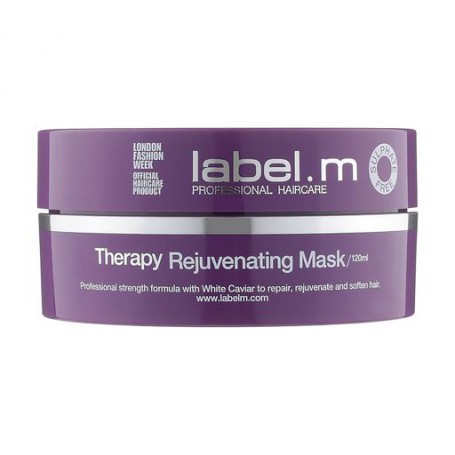 Восстанавливающая маска для волос Label.m Therapy Age-Defying Recovery Mask Антивозрастная терапия, 120 мл