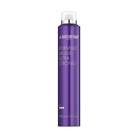 Лак для волос La Biosthetique Formule Laque Ultra Strong экстрасильной фиксации, 300 мл