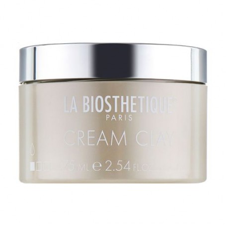 Кремовая глина для укладки волос La Biosthetique Cream Clay, 75 мл