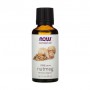 Эфирное масло Now Foods Essential Oils 100% Pure Nutmeg Мускатный орех, 30 мл