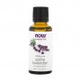 Эфирное масло Now Foods Essential Oils 100% Pure Spike Lavender Лаванды широколистной, 30 мл