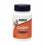 Пищевая добавка в капсулах Now Foods CoQ10 Коэнзим Q10 60 мг, 60 шт