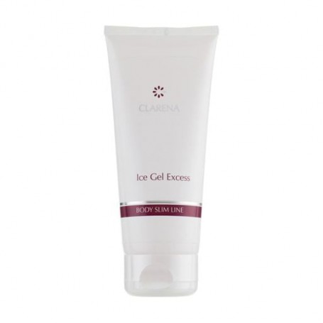 Охлаждающий гель для тела Clarena Ice Gel Excess, 200 мл