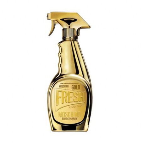 Moschino Gold Fresh Couture Парфюмированная вода женская, 100 мл (ТЕСТЕР)
