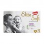 Трусики-подгузники Huggies Elite Soft Platinum размер 3 (6-10 кг), 58 шт