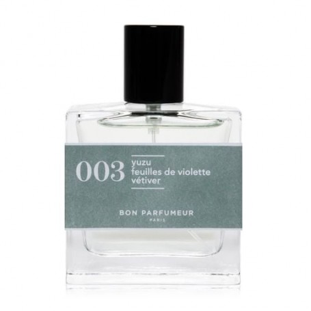 Bon Parfumeur 003 Одеколон унисекс, 30 мл