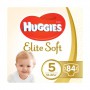 Подгузники Huggies Elite Soft размер 5 (15-22 кг), 84 шт