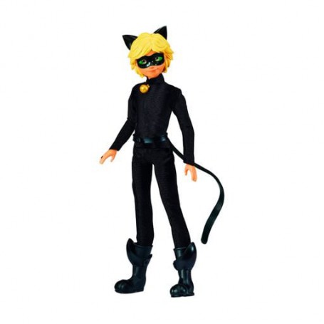 Кукла Miraculous Леди Баг и Супер-Кот S2 Суперсекрет Эдриана, с аксессуарами, 26 см, с 4 лет (50358)