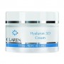 Ультраувлажняющий крем для лица Clarena Hyaluron 3D Line Hyaluron 3D Cream с гиалуроновой кислотой, 50 мл