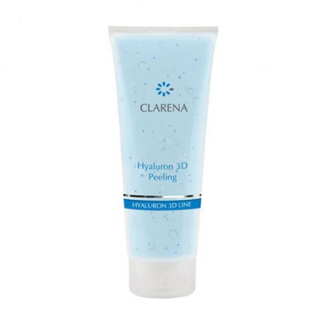 Пилинг для лица Clarena Hyaluron 3D Line Hyaluron 3D Peeling с гиалуроновой кислотой, 100 мл