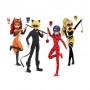 Кукла Miraculous Леди Баг и Супер-Кот S2 Квин Би, с аксессуарами, 26 см, с 4 лет (50003)