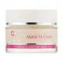 Крем для зрелой кожи лица Clarena Caviar&Matrix Line Matrix' 14 Cream, 50 мл