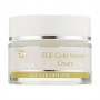 Пептидный крем-мусс для лица Clarena EGF Golden Line EGF Gold Mousse Cream с коллоидным золотом и BIO-плацентой, 50 мл