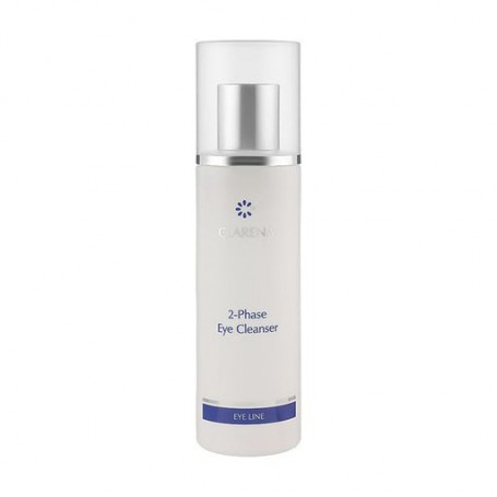 Двухфазное средство для удаления макияжа с глаз Clarena Eye Line 2-Phase Eye Cleanser, 200 мл