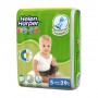 Подгузники Helen Harper Soft&Dry Junior размер 5 (11-25 кг), 39 шт