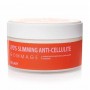 Антицеллюлитный лифтинг-гомаж для тела Hillary Anti-cellulite Gommage LPD's Slimming, 200 мл