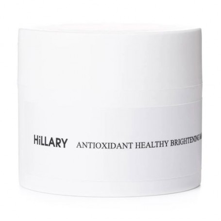 Антиоксидантная маска для выравнивания тона лица Hillary Vitamin C Antioxidant с витамином C, 50 мл