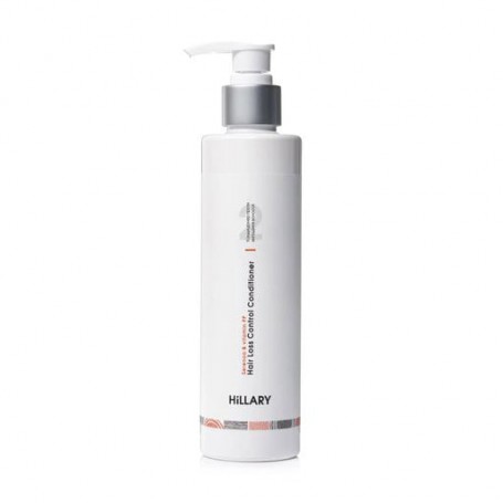 Кондиционер Hillary Serenoa Vitamin РР Hair Loss Control против выпадения волос, 250 мл