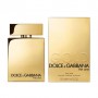 Dolce&Gabbana The One Gold For Men Парфюмированная вода мужская, 50 мл