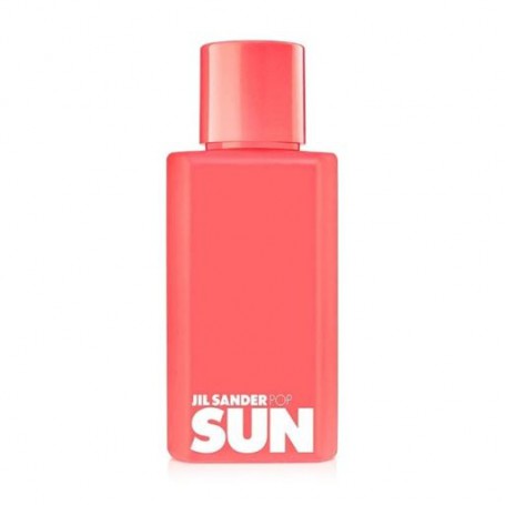 Jil Sander Sun Pop Coral Туалетная вода женская, 100 мл