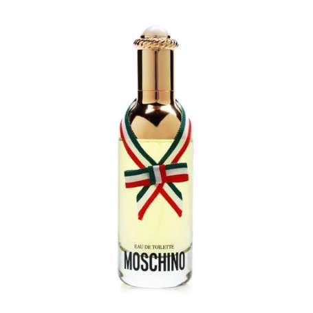 Moschino Moschino Туалетная вода женская, 75 мл