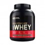 Пищевая добавка протеин Optimum Nutrition 100% Whey Gold Standard Двойной насыщенный шоколад, 2.27 кг