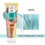 Оттеночная маска для волос Wella Professionals Color Fresh Mask Mint, 150 мл