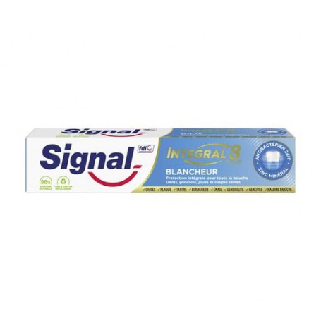 Зубная паста Signal Integral 8 Отбеливание, 75 мл