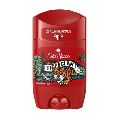Дезодорант-стик Old Spice Tiger Claw мужской, 50 мл